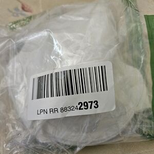 Amazon Essentials White Bra Underwire Lightly Padded